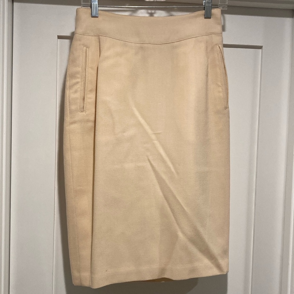 Women’s vintage pencil skirt